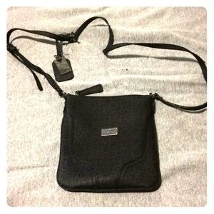 Guess Logo Tote Bag